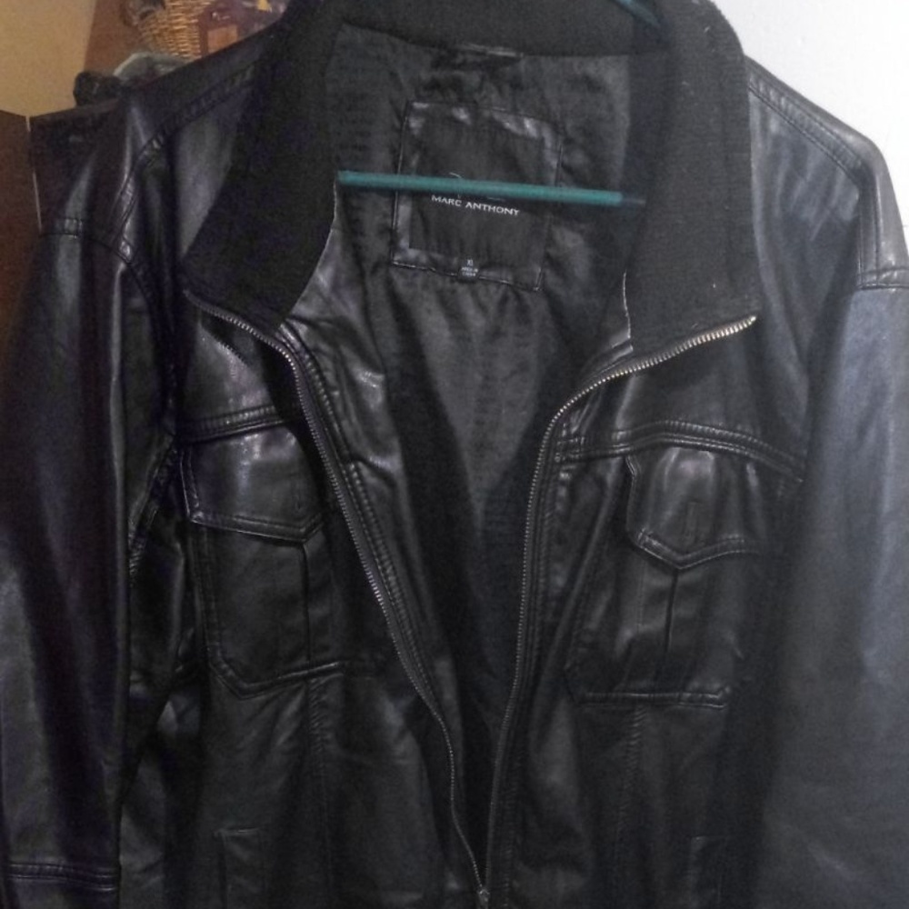 Mens Marc Anthony Jacket